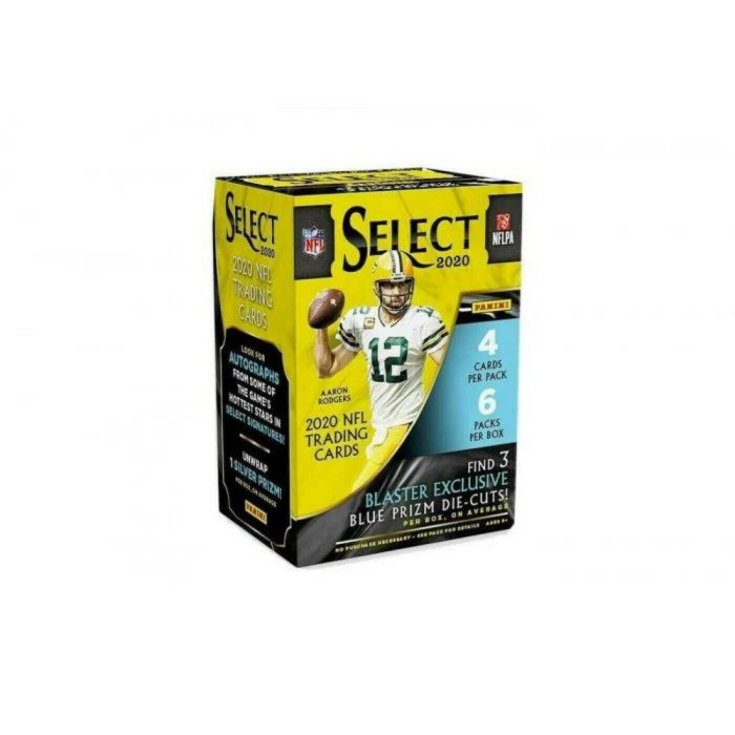 2020 Panini NFL Select Blaster