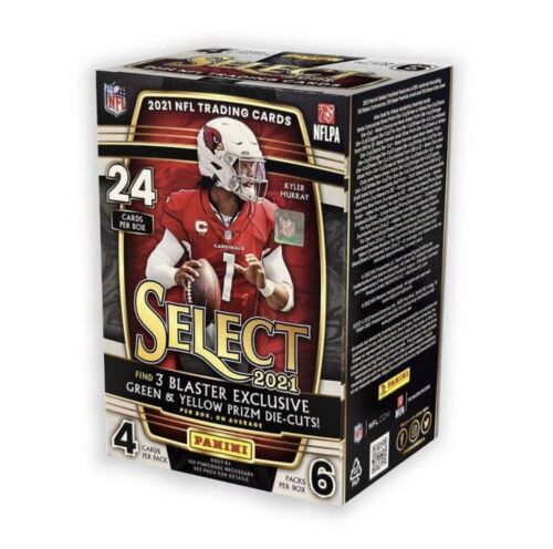 2021 NFL Select Blaster