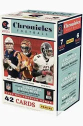 2021 Panini NFL Chronicles Blaster