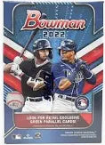 2022 Bowman MLB Blaster Box