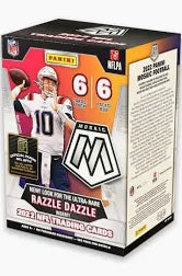 2022 Panini NFL Mosaic Blaster