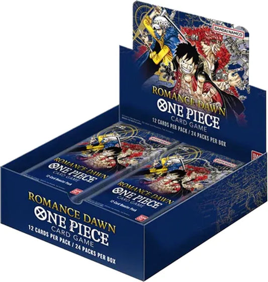 One Piece Romance Dawn Booster Box