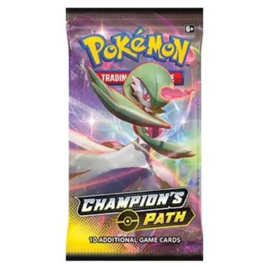 Pokemon Champions Path Booster Pack