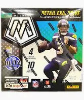 2022 Panini NFL Mosaic Mega